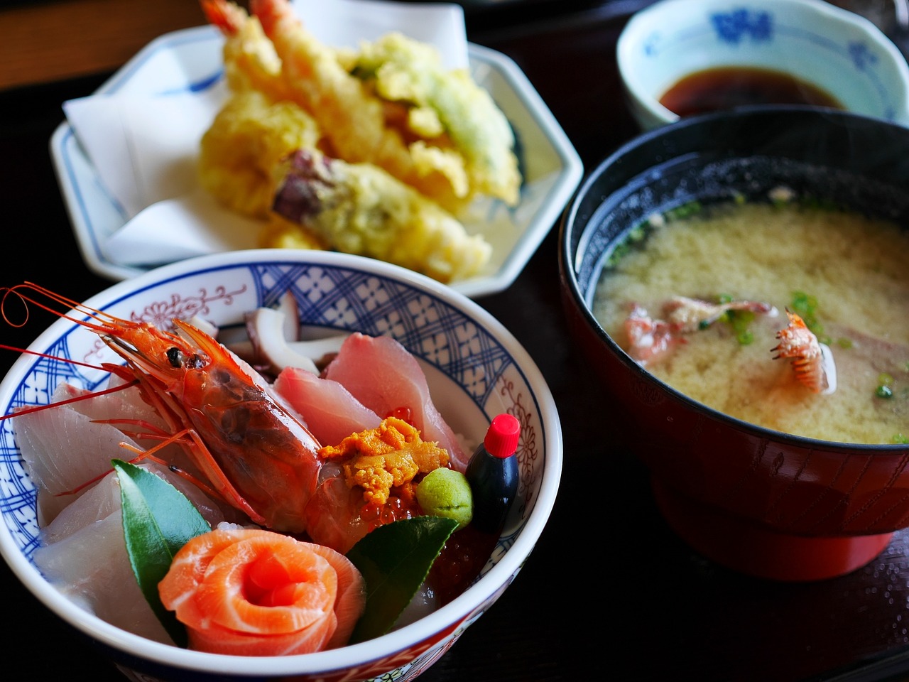 和の食文化を深く知る！食事マナーで和食の魅力を最大限に引き出す方法