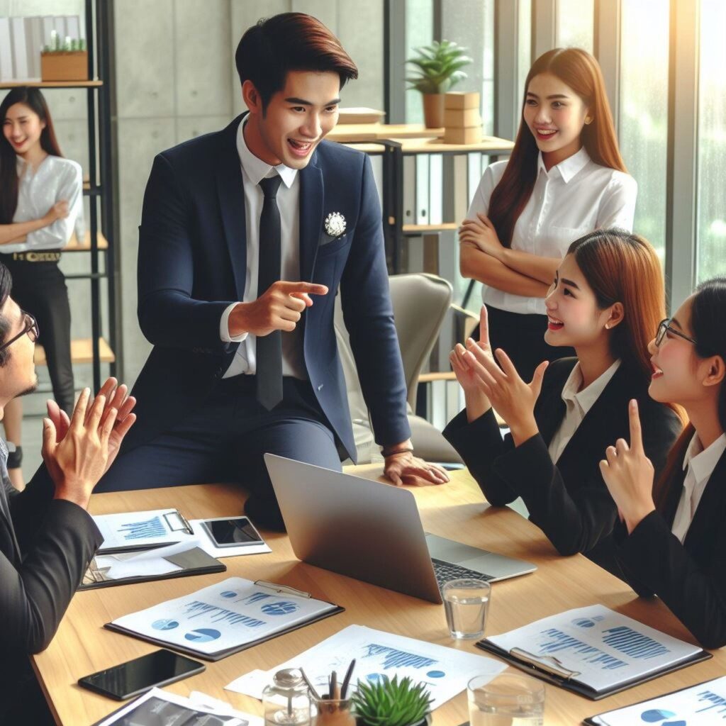 【裏技あり】好感度UP間違いなし!第一印象を決めるビジネスマナーの秘訣